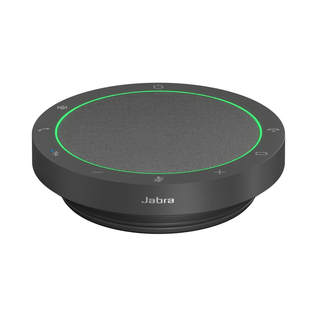 [2755-109] Jabra Speak2 55 vivavoce Universale USB tipo-C Nero