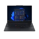 Lenovo ThinkPad E16 Gen 3 (AMD) AMD Ryzen™ 7 250 Computer portatile 40,6 cm (16") WUXGA 16 GB DDR5-SDRAM 512 GB SSD Wi-Fi 6E (802.11ax) Windows 11 Pro Italiano Nero