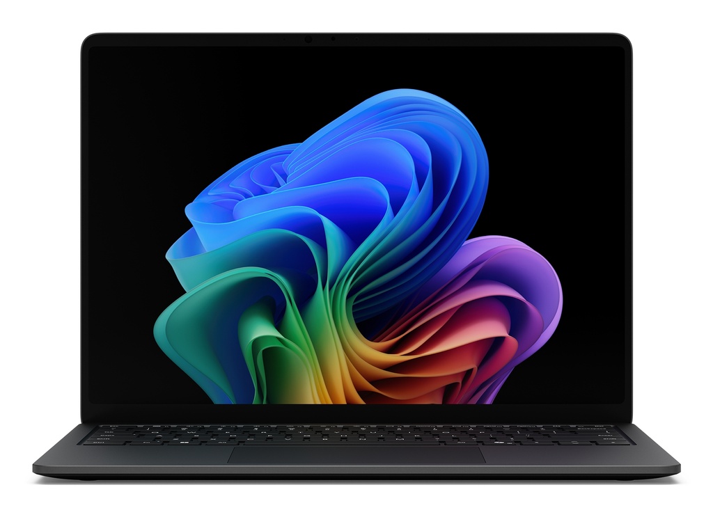 Microsoft Surface Laptop 8 13.8" Copilot+ PC Intel Core Ultra 5 335 Computer portatile 35 cm (13.8") Touch screen 16 GB LPDDR5x-SDRAM 256 GB SSD Wi-Fi 7 (802.11be) Windows 11 Pro Nero
