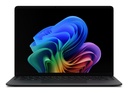 Microsoft Surface Laptop 8 13.8" Copilot+ PC Intel Core Ultra 5 335 Computer portatile 35 cm (13.8") Touch screen 16 GB LPDDR5x-SDRAM 256 GB SSD Wi-Fi 7 (802.11be) Windows 11 Pro Nero