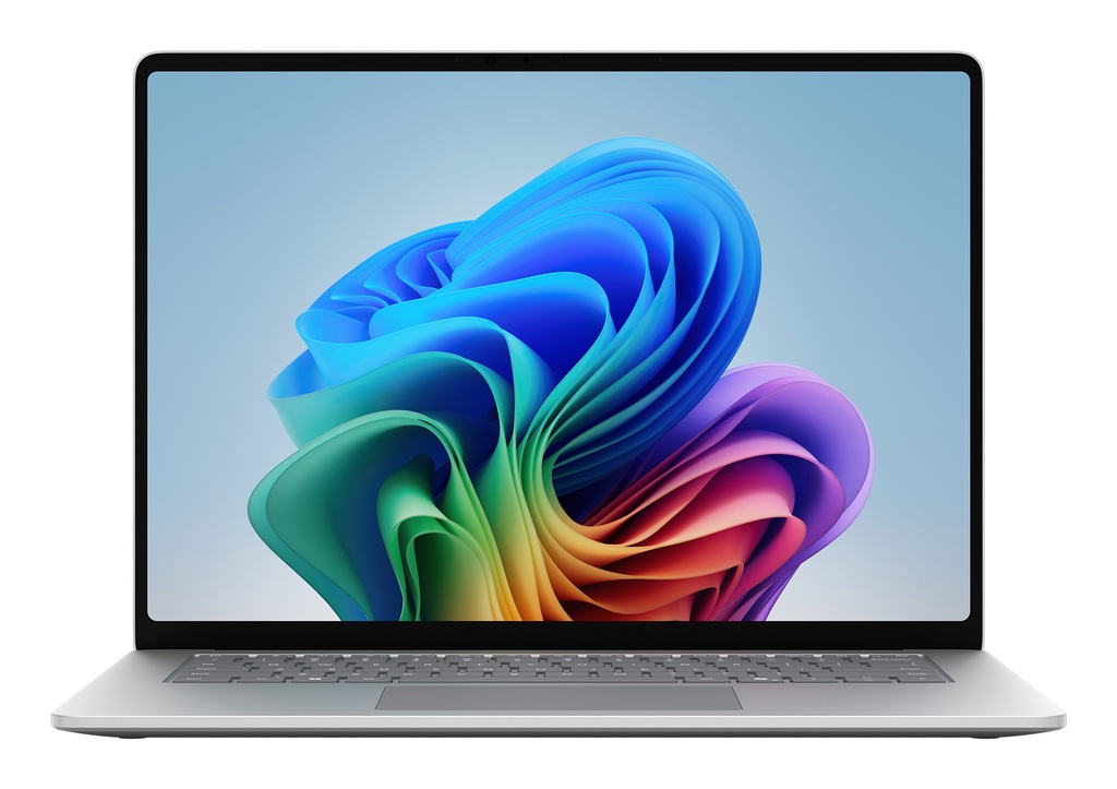 Microsoft Surface Laptop 8 13.8" Copilot+ PC Intel Core Ultra 5 335 Computer portatile 35 cm (13.8") Touch screen 16 GB LPDDR5x-SDRAM 512 GB SSD Wi-Fi 7 (802.11be) Windows 11 Pro Platino