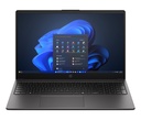 HP 255R 15.6 inch G10 Notebook PC AMD Ryzen™ 7 7735U Computer portatile 39,6 cm (15.6") Full HD 16 GB DDR5-SDRAM 512 GB SSD Wi-Fi 6 (802.11ax) Windows 11 Pro Nero