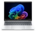 HP EliteBook 8 G2i 13 inch Notebook Next Gen AI PC Wolf Pro Security Edition Copilot+ PC Intel Core Ultra 7 Computer portatile 33,8 cm (13.3") WUXGA 32 GB LPDDR5x-SDRAM 1 TB SSD Wi-Fi 7 (802.11be) Windows 11 Pro Argento