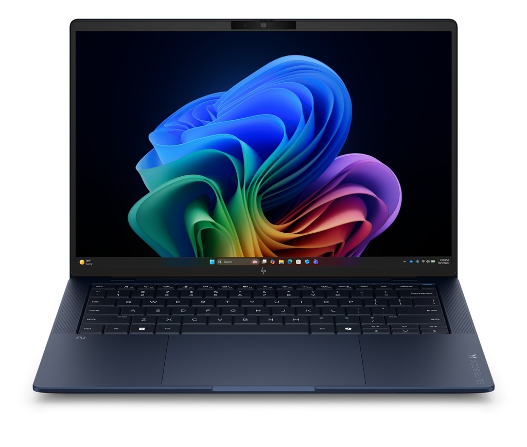 [DL5P1AT#ABZ] HP EliteBook X G2i Next Gen AI PC Wolf Pro Security Edition Copilot+ PC Intel Core Ultra 7 356H Computer portatile 35,6 cm (14") 3K 32 GB LPDDR5x-SDRAM 1 TB SSD Wi-Fi 7 (802.11be) Windows 11 Pro Blu