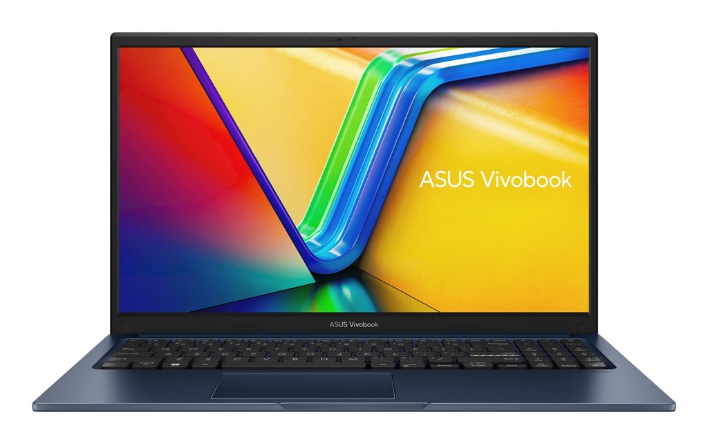[F1504VA-BQ305W] ASUS Vivobook 15 F1504VA-BQ305W Intel Core 7 150U Computer portatile 39,6 cm (15.6") Full HD 16 GB DDR5-SDRAM 1 TB SSD Wi-Fi 6 (802.11ax) Windows 11 Home Blu
