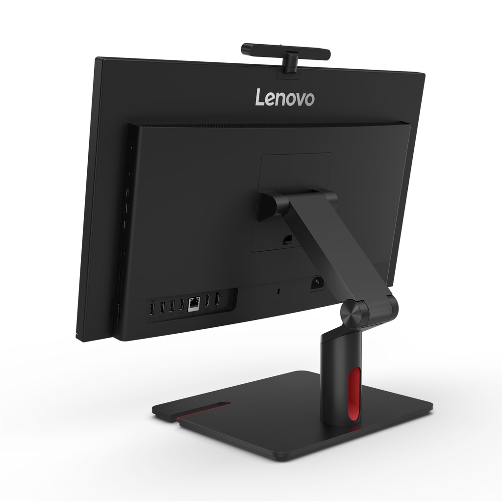 [13AT002WIX] Lenovo ThinkCentre M90a Gen 6 Intel Core Ultra 5 225 60,5 cm (23.8") 1920 x 1080 Pixel Touch screen PC All-in-one 16 GB DDR5-SDRAM 512 GB SSD Windows 11 Pro Wi-Fi 6E (802.11ax) Nero