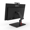 Lenovo ThinkCentre M90a Gen 6 Intel Core Ultra 5 225 60,5 cm (23.8") 1920 x 1080 Pixel Touch screen PC All-in-one 16 GB DDR5-SDRAM 512 GB SSD Windows 11 Pro Wi-Fi 6E (802.11ax) Nero