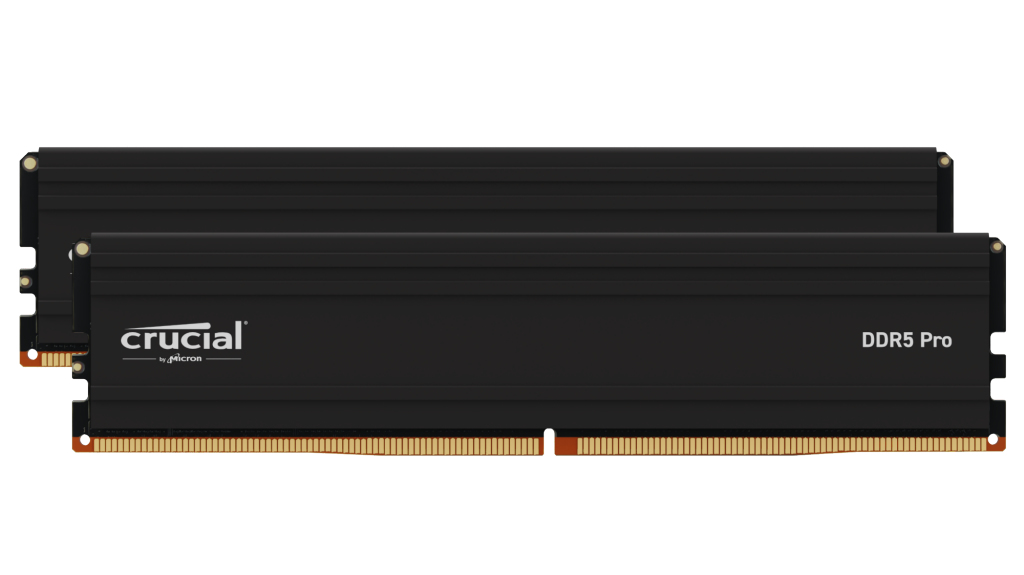 [CP2K32G56C46U5] Crucial Pro CP2K32G56C46U5 memoria 64 GB 2 x 32 GB DDR5 288-pin DIMM