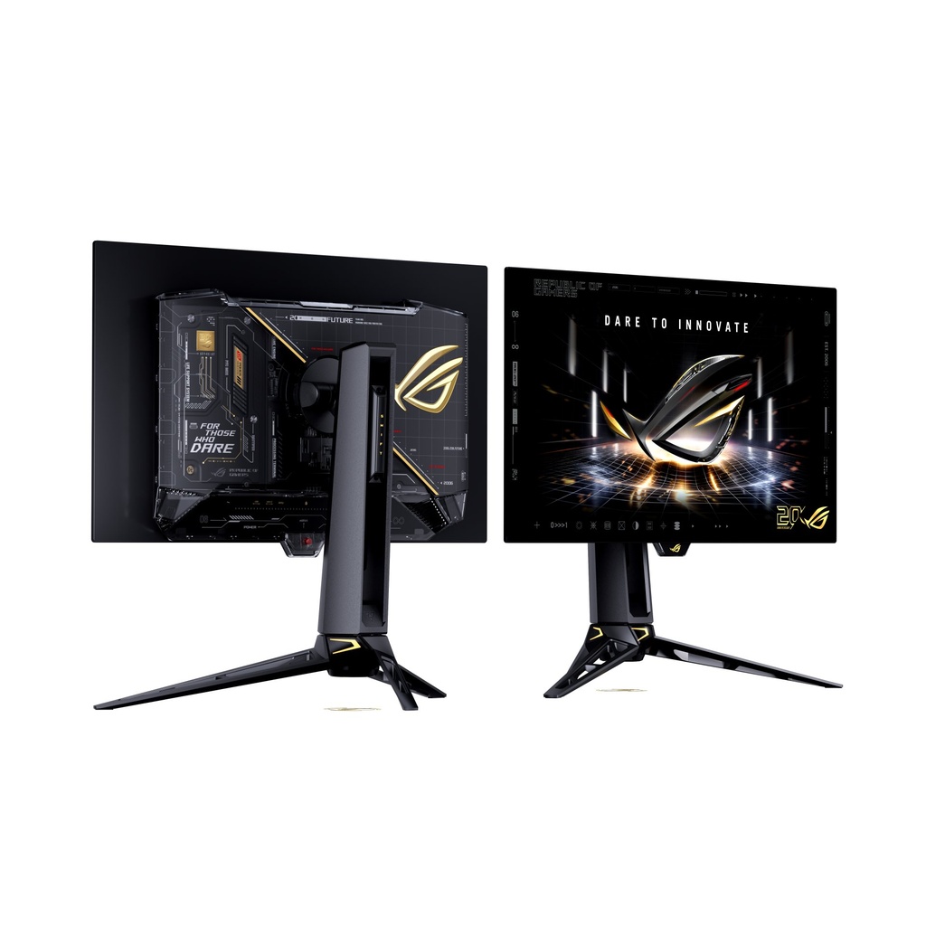 ASUS ROG Swift OLED PG27AQWP-G EDITION 20 Monitor PC 67,3 cm (26.5") 2560 x 1440 Pixel Wide Quad HD Nero