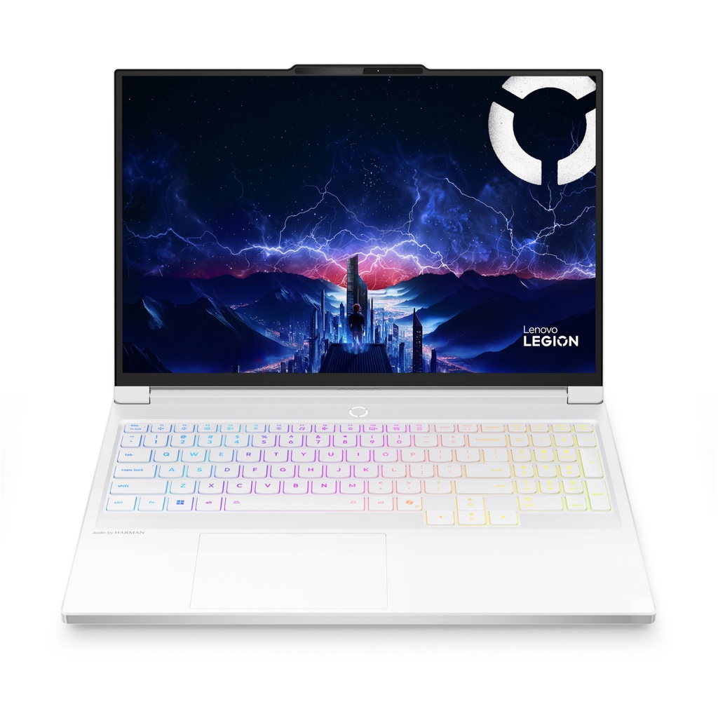 [83KY007GIX] Lenovo Legion 7 16IAX10 Intel Core Ultra 9 275HX Computer portatile 40,6 cm (16") WQXGA 32 GB DDR5-SDRAM 2 TB SSD NVIDIA GeForce RTX 5070 Wi-Fi 7 (802.11be) Windows 11 Home Italiano Bianco
