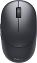DELL Pro 7 mouse Universale Ambidestro RF senza fili + Bluetooth Ottico 6000 DPI