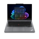 Lenovo ThinkPad X1 2-in-1 Gen 11 Aura Edition Copilot+ PC Intel Core Ultra 7 355 Ibrido (2 in 1) 35,6 cm (14") Touch screen 2.8K 32 GB LPDDR5x-SDRAM 1 TB SSD Wi-Fi 7 (802.11be) Windows 11 Pro Grigio Italiano