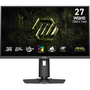 MSI MAG 274QPF X32 Monitor PC 68,6 cm (27") 2560 x 1440 Pixel Wide Quad HD LCD Nero