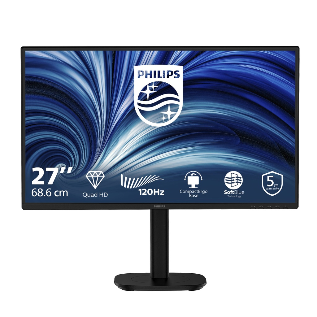 [27B2N3500/00] Philips 27B2N3500/00 Monitor PC 68,6 cm (27") 2560 x 1440 Pixel