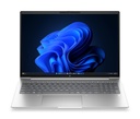 HP ProBook 4 G2a Next Gen AI Wolf Pro Security Edition AMD Ryzen™ 7 250 Computer portatile 40,6 cm (16") WUXGA 16 GB DDR5-SDRAM 512 GB SSD Wi-Fi 6E (802.11ax) Windows 11 Pro Argento