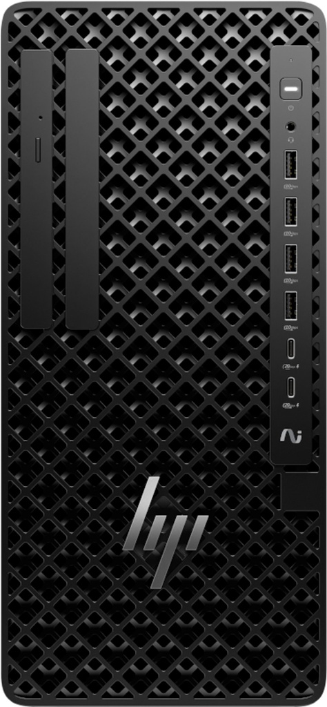 [D49H1ES#ABZ] HP Z1 Tower G1i Intel Core Ultra 7 265 32 GB DDR5-SDRAM 1 TB SSD Windows 11 Pro Stazione di lavoro AI Workstation, AI PC Nero