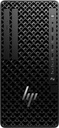 HP Z1 Tower G1i Intel Core Ultra 7 265 32 GB DDR5-SDRAM 1 TB SSD Windows 11 Pro Stazione di lavoro AI Workstation, AI PC Nero