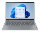 Lenovo IdeaPad Slim 3 15AMN8 AMD Ryzen™ 3 7320U Computer portatile 39,6 cm (15.6") Full HD 8 GB LPDDR5-SDRAM 256 GB SSD Wi-Fi 6 (802.11ax) Windows 11 Home in S mode Italiano Grigio