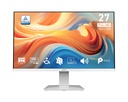 MSI Pro MP273W E14A Monitor PC 68,6 cm (27") 1920 x 1080 Pixel Full HD LCD Bianco