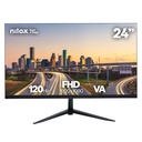 Nilox NXM24FHD1205 Monitor PC 61 cm (24") 1920 x 1080 Pixel Full HD LCD
