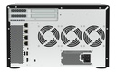QNAP TVS-H1277AX NAS Tower AMD Ryzen™ 5 16 GB DDR5 QNAP QTS Nero