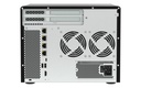 QNAP TVS-H877AX NAS Tower AMD Ryzen™ 5 16 GB DDR5 QNAP QTS Nero