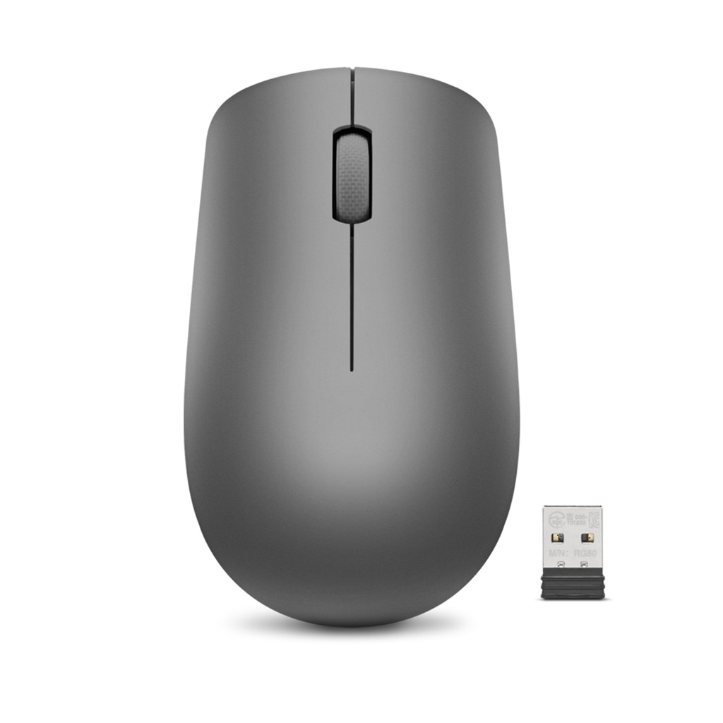 [GY50Z49089] Lenovo Mouse wireless 530 (Grafite)