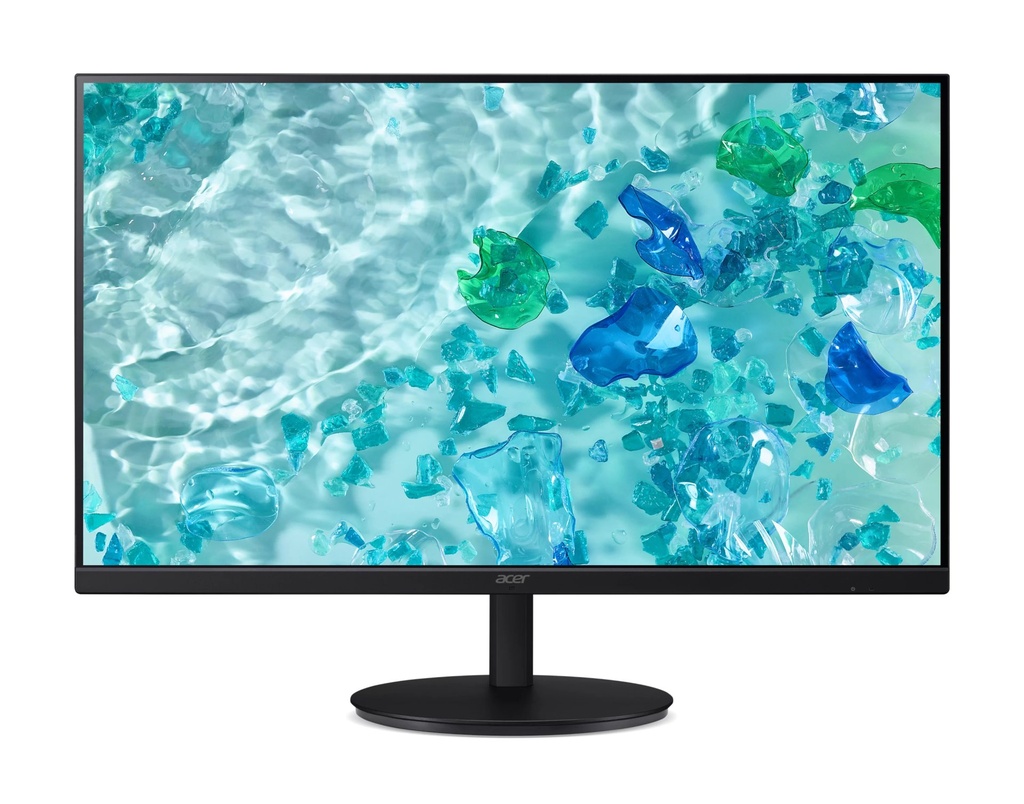 [UM.JB2EE.E01] Acer CB322QU E Monitor PC 80 cm (31.5") 2560 x 1440 Pixel Wide Quad HD Argento
