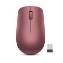 Lenovo Mouse wireless 530 (Rosso Ciliegia)