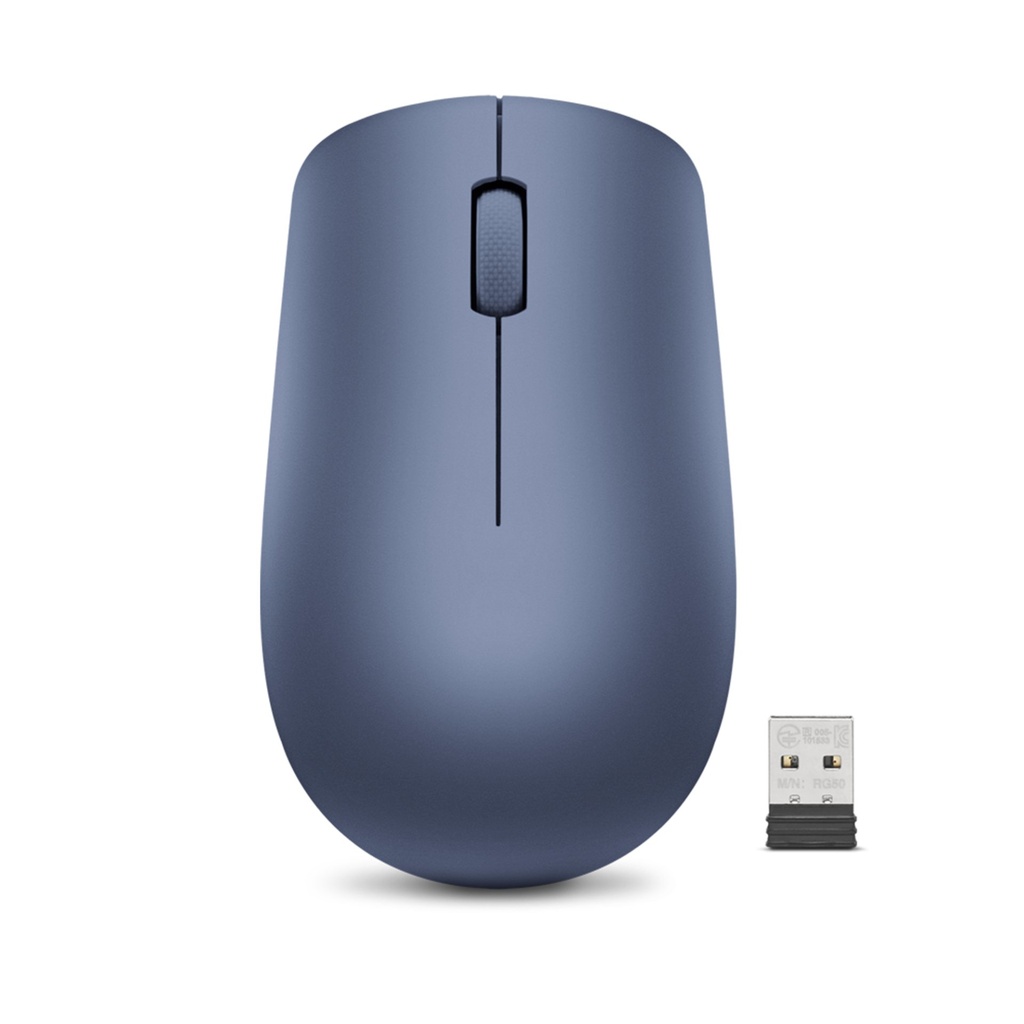 [GY50Z18986] Lenovo Mouse wireless 530 (Blu Abyss)