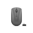 Lenovo Mouse wireless USB‑C 540 compatto (Grigio Storm)