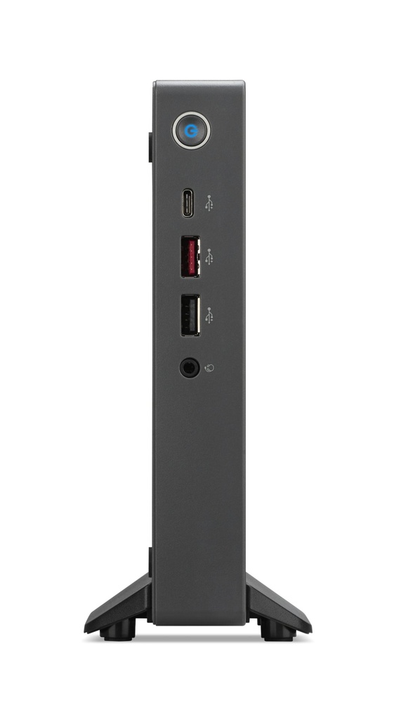 [DT.R4ZET.00A] Acer Veriton 2000 Mini VN2595GT Intel Core 5 120U 8 GB DDR5-SDRAM 512 GB SSD Windows 11 Pro Mini PC Nero
