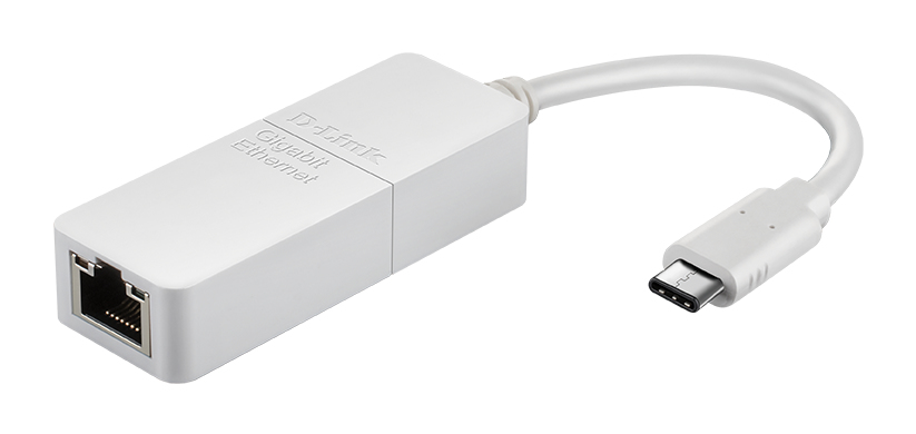 [DUB-E130] D-Link DUB-E130 scheda di rete e adattatore Ethernet 1000 Mbit/s