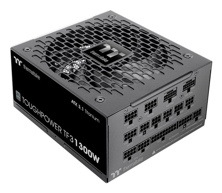 [PS-TPD-1300FNFATE-1] Thermaltake TF3 1300W alimentatore per computer ATX Nero