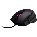Inter-Tech GT-100 RGB mouse Gaming Mano destra USB tipo A Ottico 6400 DPI