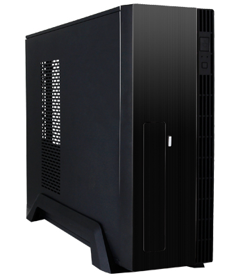 Case Chieftec UE-02B 250W Nero Midi Tower Con Alimentatore Incluso Da 250W