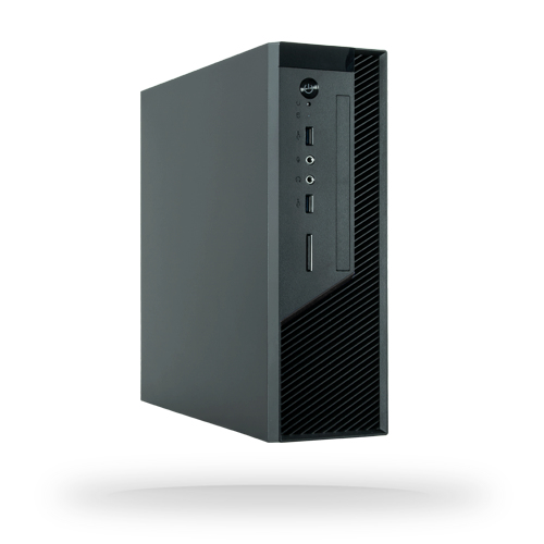 [BU-12B-300] Chieftec BU-12B-300 computer case Small Form Factor (SFF) Nero 300 W