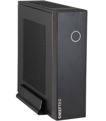 [IX-03B-OP] Chieftec IX-03B-OP computer case Mini Tower Nero
