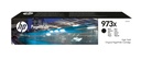 HP Cartuccia nero ad alta capacità originale 973X PageWide