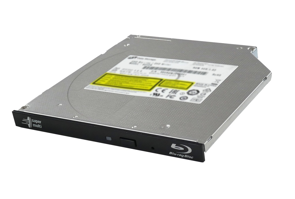 Hitachi-LG Super Multi UHD-BD Writer lettore di disco ottico Interno Blu-Ray RW Nero