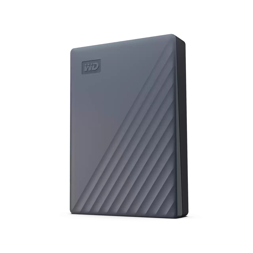 [WDBY3J0060BGY-WESN] Western Digital My Passport WDBY3J0060BGY-WESN disco rigido esterno 6 TB 2.5" USB tipo-C 3.2 Gen 1 (3.1 Gen 1) Grigio