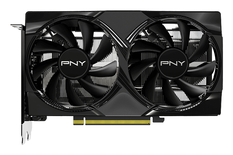 Scheda Video PNY GeForce RTX 5050 8GB Dual Fan DLSS3