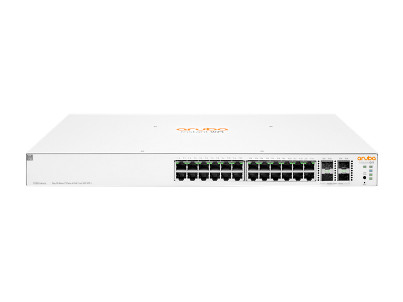 [JL683B] HPE Aruba Networking JL683A switch di rete Gestito Gigabit Ethernet (10/100/1000) 1U Bianco