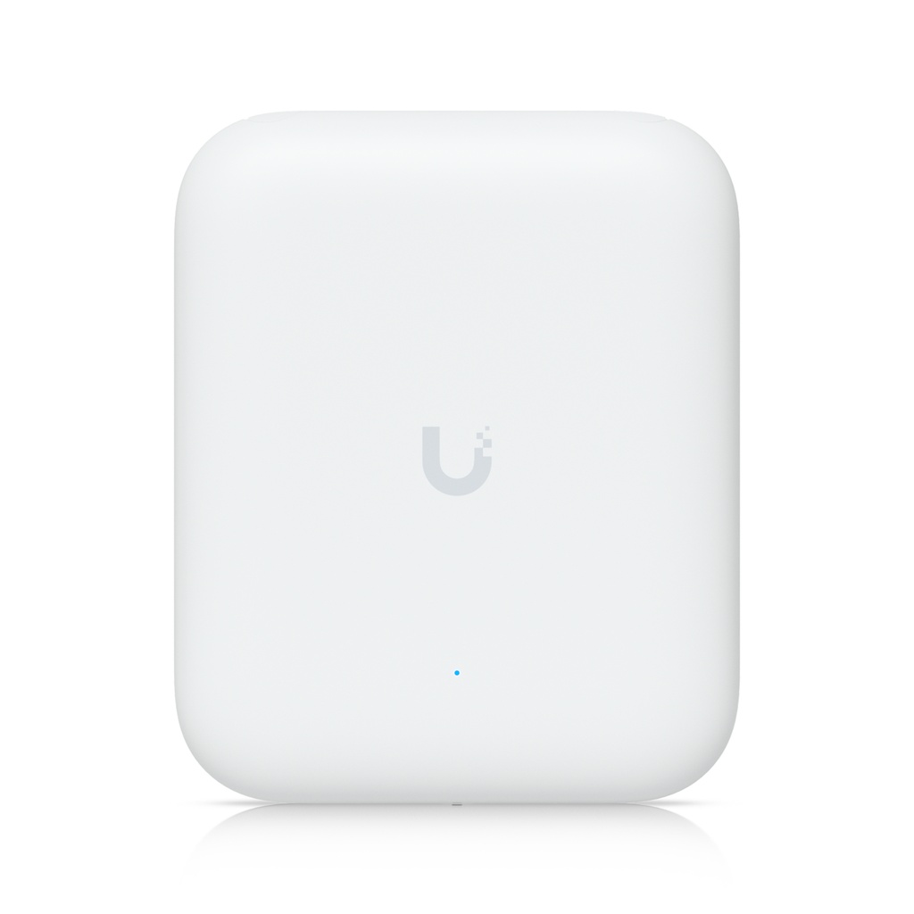 Ubiquiti U7 Pro Outdoor 8600 Mbit/s Bianco Supporto Power over Ethernet (PoE)