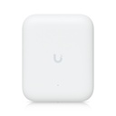 Ubiquiti U7 Pro Outdoor 8600 Mbit/s Bianco Supporto Power over Ethernet (PoE)
