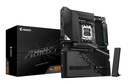 GIGABYTE X870 AORUS STEALTH Scheda Madre - Supporta CPU AMD Ryzen 9000, VRM digitale a 16+2+2 fasi, fino a 8200MHz DDR5 (O.C.), 2xPCIe 5.0 + 2xPCIe 4.0, Wi-Fi 7, LAN 5GbE, USB 4