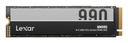 SSD Lexar NM990 4 TB M.2 PCI Express 5.0 NVMe