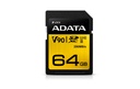 ADATA Premier ONE 64 GB SDXC UHS-II Classe 10