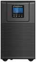 PowerWalker VFI 3000 TG gruppo di continuità (UPS) Doppia conversione (online) 3 kVA 2700 W 5 presa(e) AC