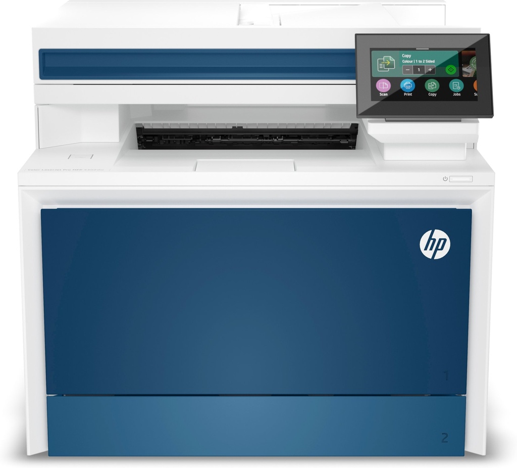 [4RA83F#B19] HP Color LaserJet Pro Stampante multifunzione 4302dw